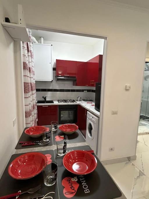 Apartment Flaminia Rom